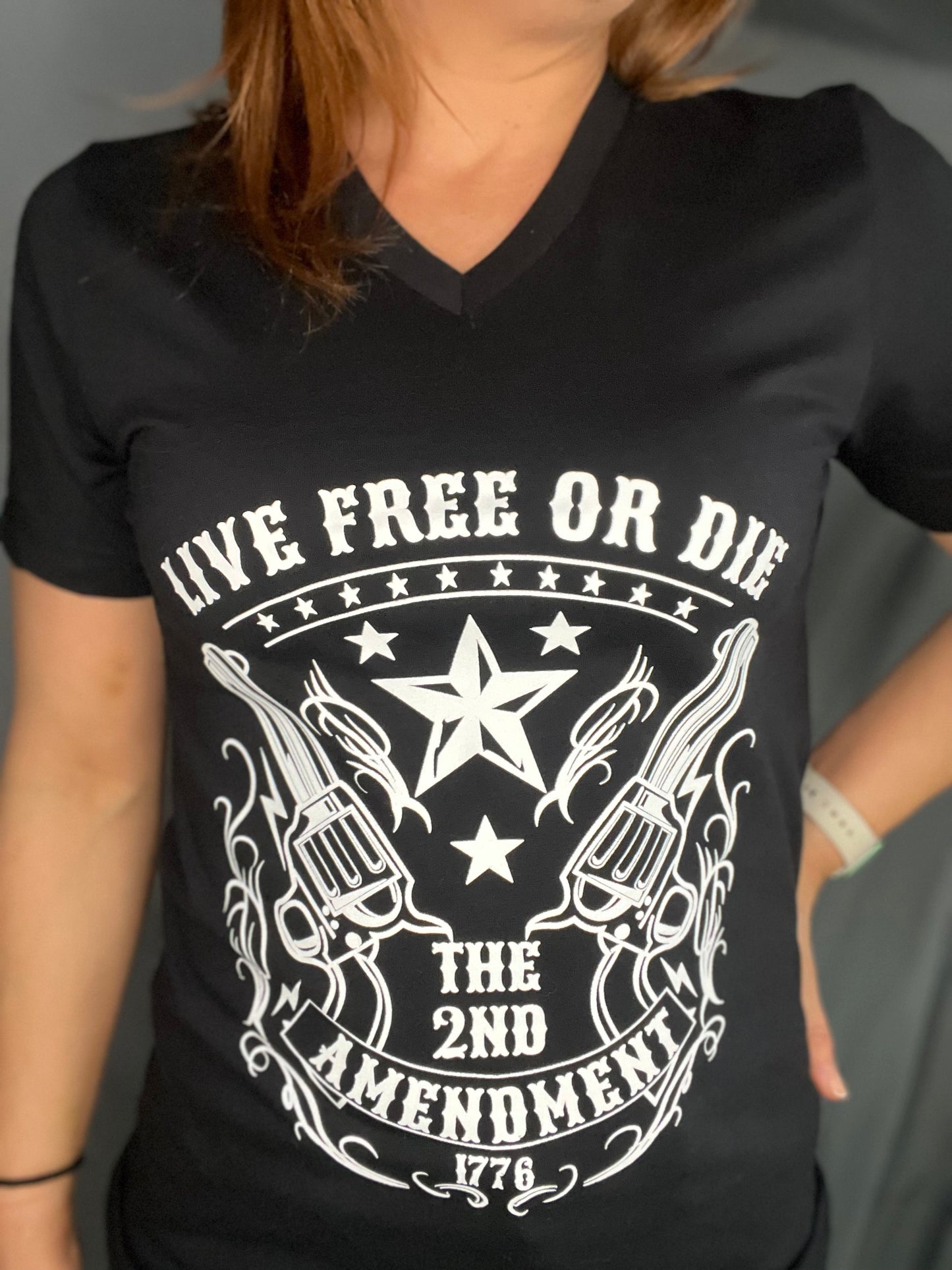 Live Free or Die